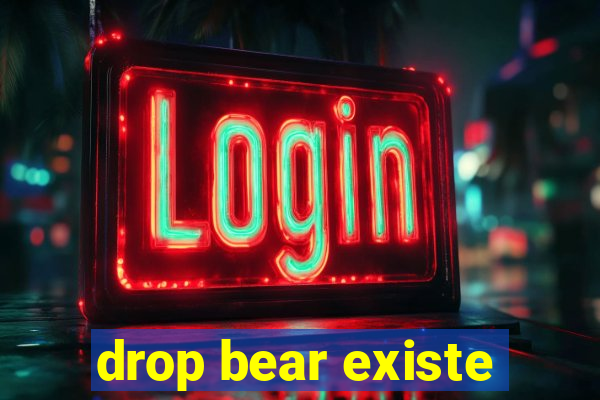 drop bear existe